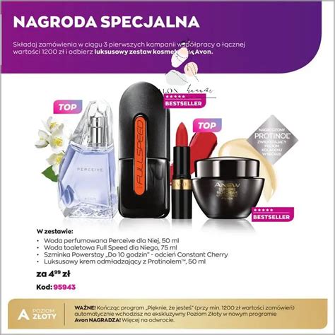 avon strefa konsultantki
